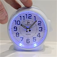 Sveglia Just a minute in Plastica JA7058B - JA7058B